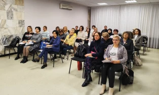 29 октября 2024 года состоялось заседание Новгородского отделения Российского научного медицинского общества акушеров-гинекологов.